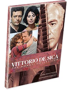 COLEÇÃO VITTORIO DE SICA – THE AMANTI COLLECTION*