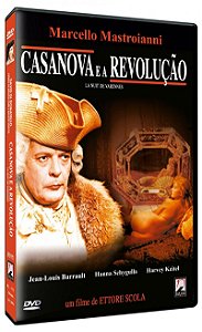 CASANOVA E A REVOLUÇÃO