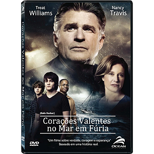 CORAÇÕES VALENTES NO MAR EM FÚRIA