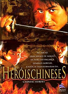 HERÓIS CHINESES