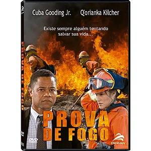 PROVA DE FOGO