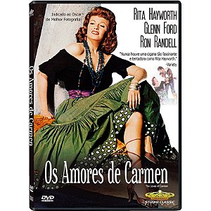 OS AMORES DE CARMEN