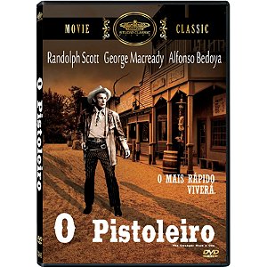 O PISTOLEIRO