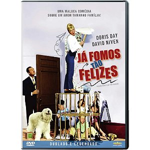 JÁ FOMOS TÃO FELIZES