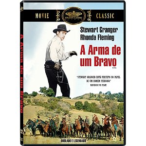 A ARMA DE UM BRAVO