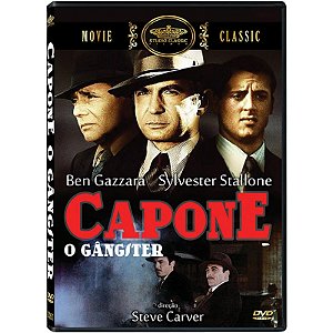 CAPONE - O GÂNGSTER