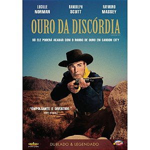 OURO DA DISCÓRDIA