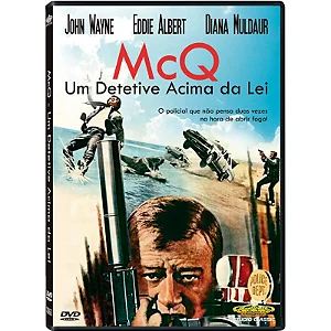 MCQ - UM DETETIVE ACIMA DA LEI
