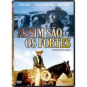 ASSIM SÃO OS FORTES