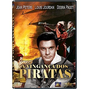 A VINGANÇA DOS PIRATAS