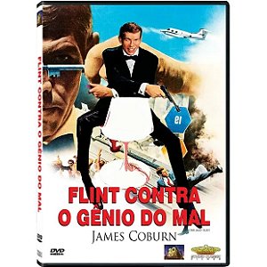 FLINT CONTRA O GÊNIO DO MAL