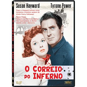 O CORREIO DO INFERNO