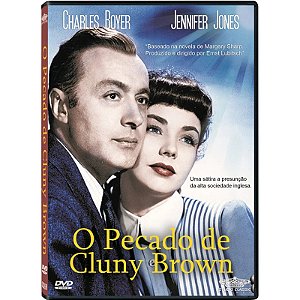O PECADO DE CLUNY BROWN