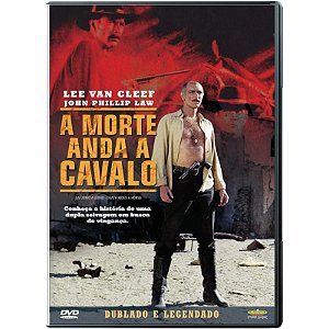 A MORTE ANDA A CAVALO