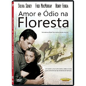 AMOR E ÓDIO NA FLORESTA