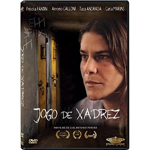 JOGO DE XADREZ