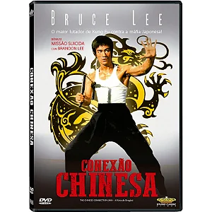 CONEXÃO CHINESA
