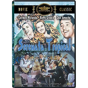 SERENATA TROPICAL