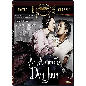 AS AVENTURAS DE DON JUAN