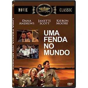 UMA FENDA NO MUNDO