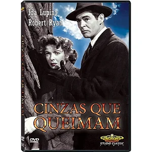 CINZAS QUE QUEIMAM