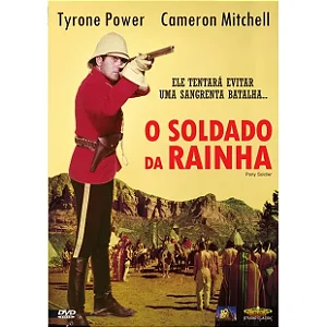 O SOLDADO DA RAINHA
