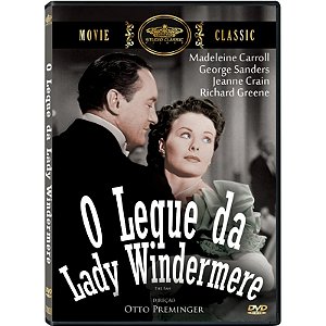 O LEQUE DA LADY WINDERMERE