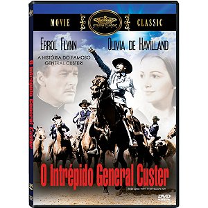 O INTRÉPIDO GENERAL CUSTER