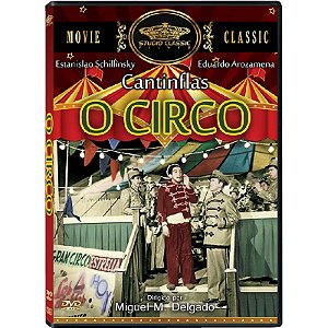 CANTINFLAS - O CIRCO