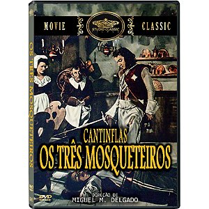 CANTINFLAS - OS TRÊS MOSQUETEIROS