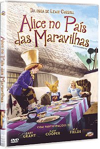 ALICE NO PAÍS DAS MARAVILHAS