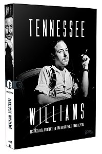 TENNESSEE WILLIAMS [DVD DUPLO COM LUVA]