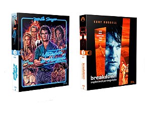 COMBO BDS MATADOR DE ALUGUEL + BREAKDOWN: IMPLACÁVEL PERSEGUIÇÃO