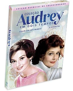 COLEÇÃO AUDREY EM DOIS TEMPOS - AMARAY COM LUVA*