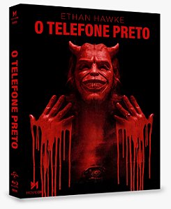 O TELEFONE PRETO BD