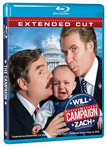 OS CANDIDATOS - BLU-RAY*