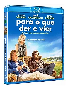 PARA O QUE DER E VIER -  BLU-RAY*