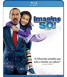 IMAGINE SÓ! - BLU-RAY*