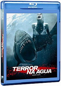 TERROR NA ÁGUA - BLU-RAY*