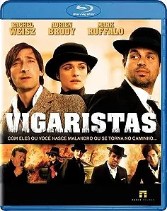 VIGARISTAS - BLU-RAY*