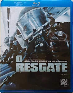 O RESGATE - BLU-RAY*
