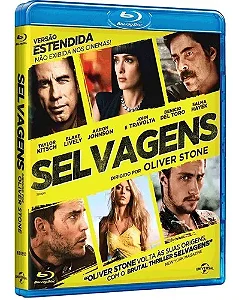 SELVAGENS - BLU-RAY*