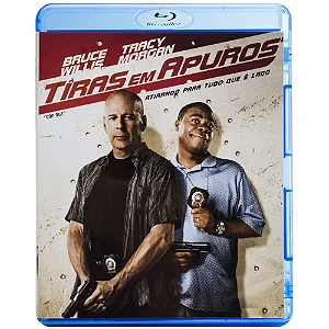 TIRAS EM APUROS - BLU-RAY*