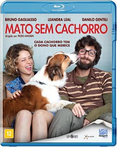 MATO SEM CACHORRO - BLU-RAY *