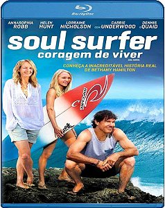 SOUL SURFER: CORAGEM DE VIVER - BLU-RAY*