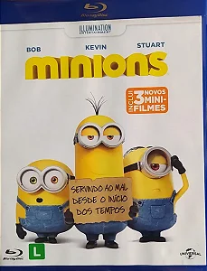 MINIONS - BLU-RAY*
