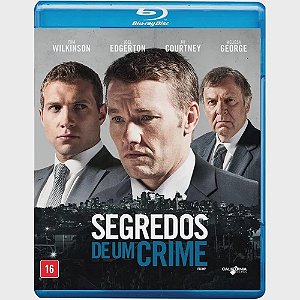 SEGREDOS DE UM CRIME - BLU-RAY*