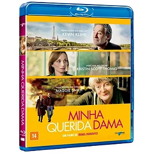 MINHA QUERIDA DAMA - BLU-RAY*