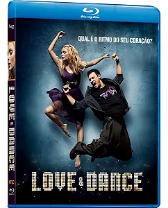 LOVE & DANCE - BLU-RAY*