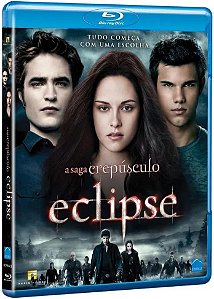 A SAGA CREPÚSCULO: ECLIPSE-BD*